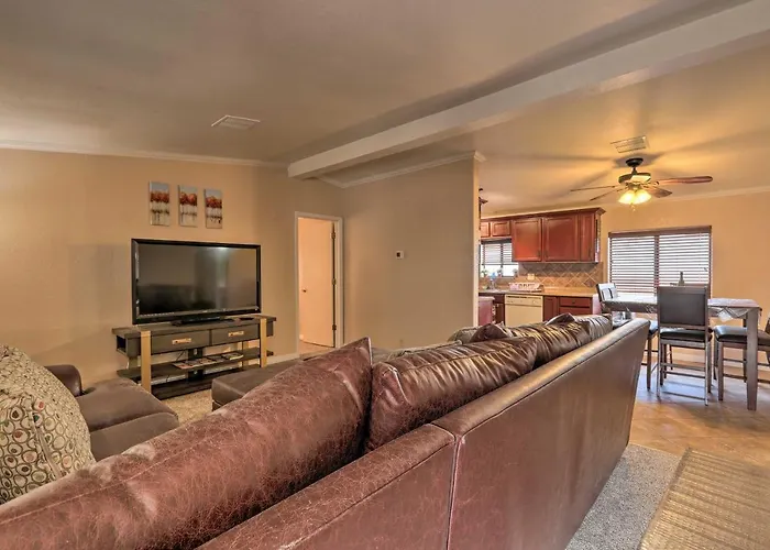 3 Mi To Powell: W/ Patio & Bbq Ferienhaus Page