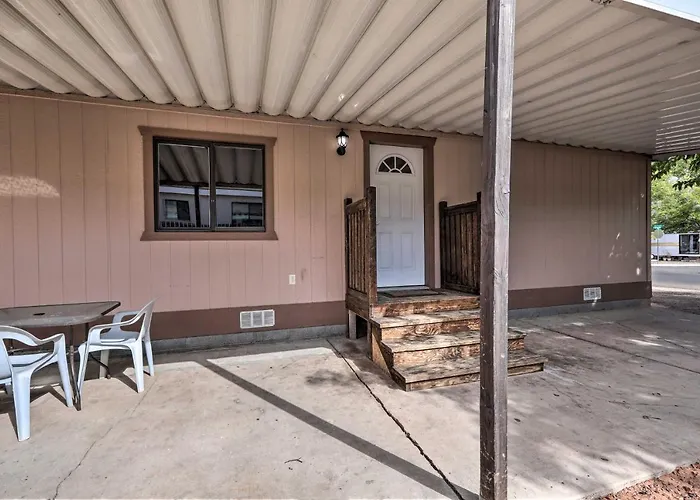 3 Mi To Powell: W/ Patio & Bbq *