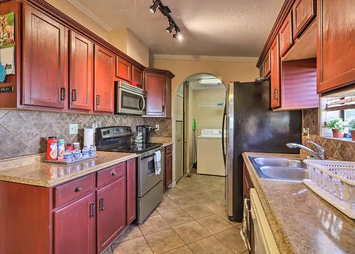 3 Mi To Powell: W/ Patio & Bbq Ferienhaus Page
