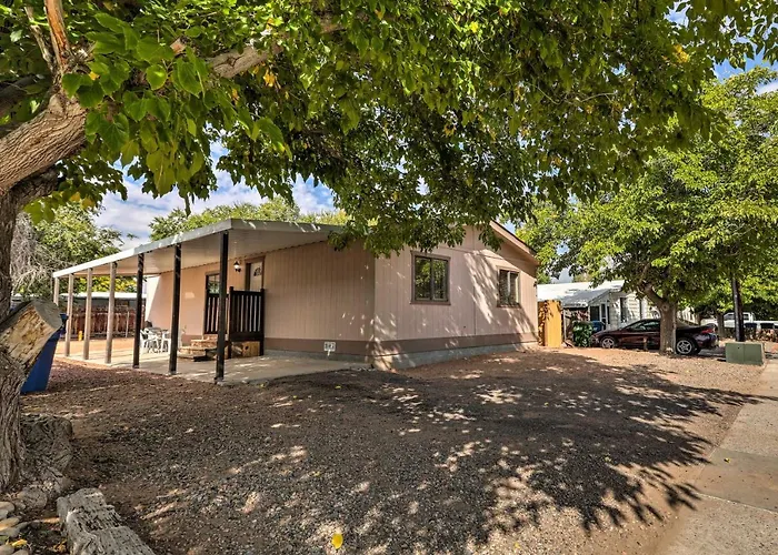 3 Mi To Powell: W/ Patio & Bbq * Page