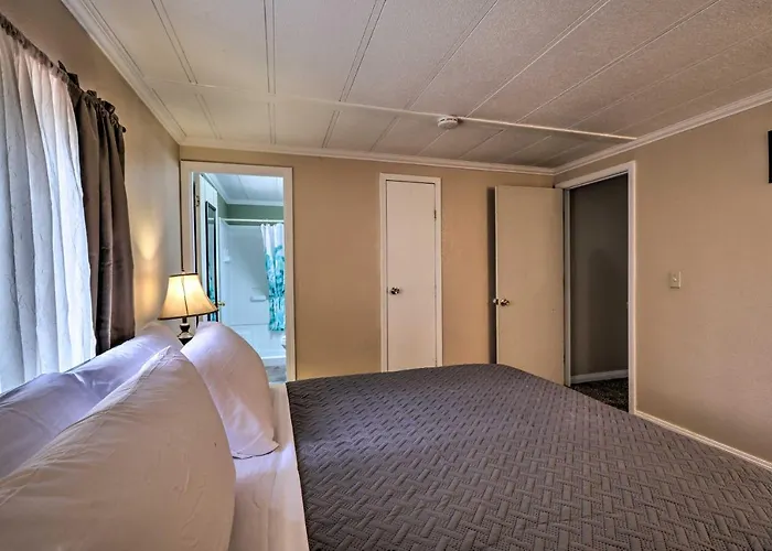 Ferienhaus 3 Mi To Powell: W/ Patio & Bbq *