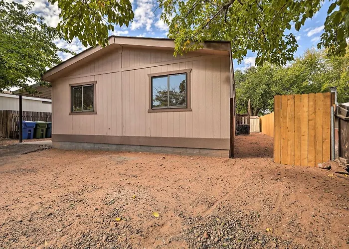 3 Mi To Powell: W/ Patio & Bbq